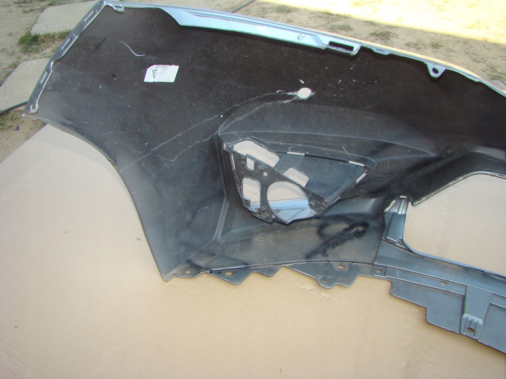 фото №5, Honda jazz iv 14-17r. бампер перед a253