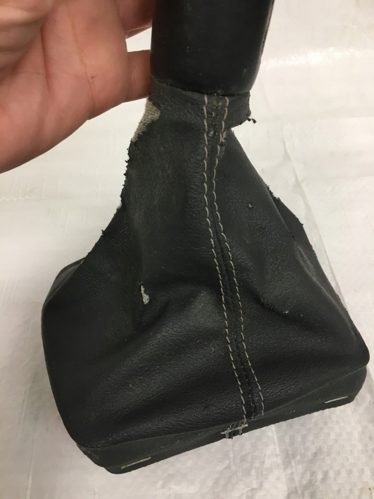 фото №10, Ручка чехол united кожа vw polo 9n 2001-2009 6q1711113g