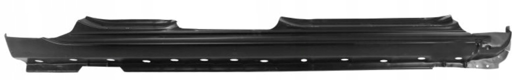 фото №1, Порог наружный правый mazda 3 2003-2009