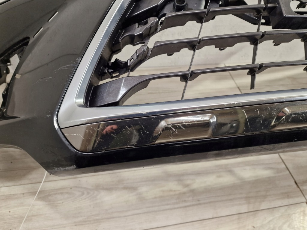 фото №5, Lexus nx lift бампер передний решётка радиатора решётка радиатора перед!