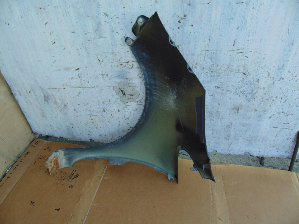 фото №12, Крыло правый перед kia rio iii 3