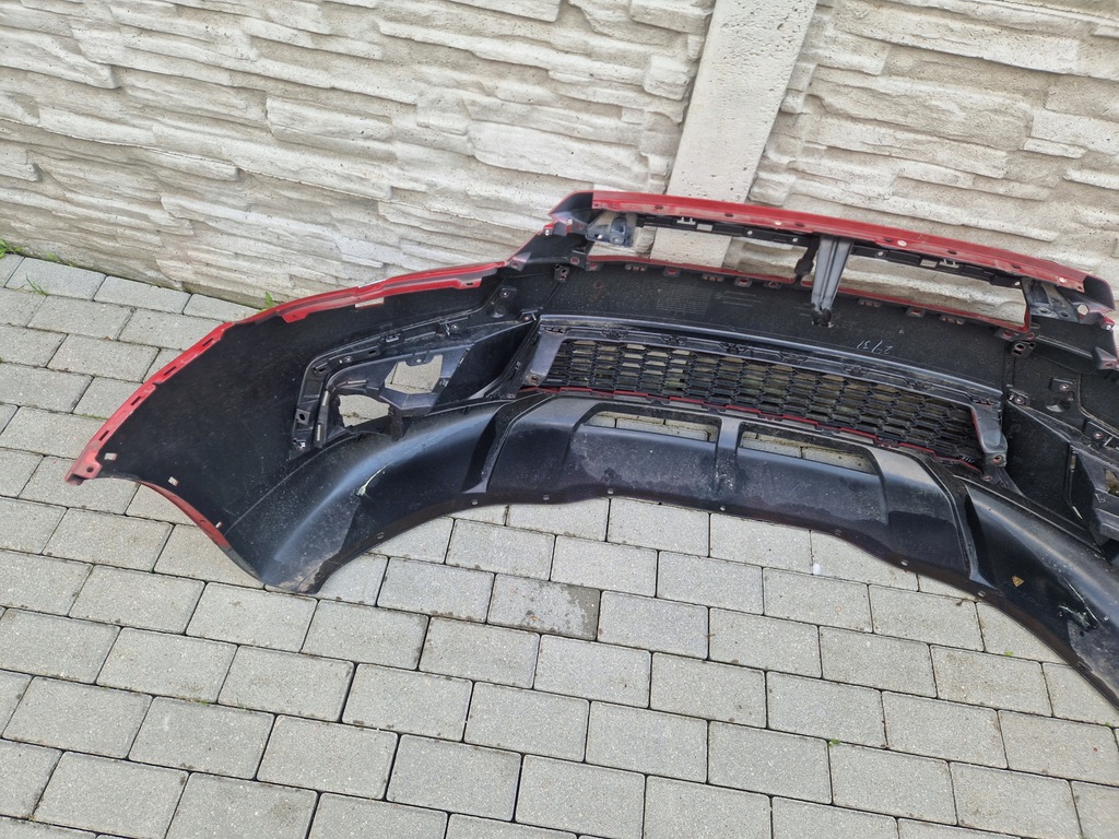 фото №10, Бампер mitsubishi asx lift 2016 - prest-02