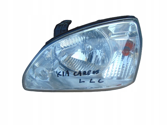 фото №1, Лампа ліва kia carens ii