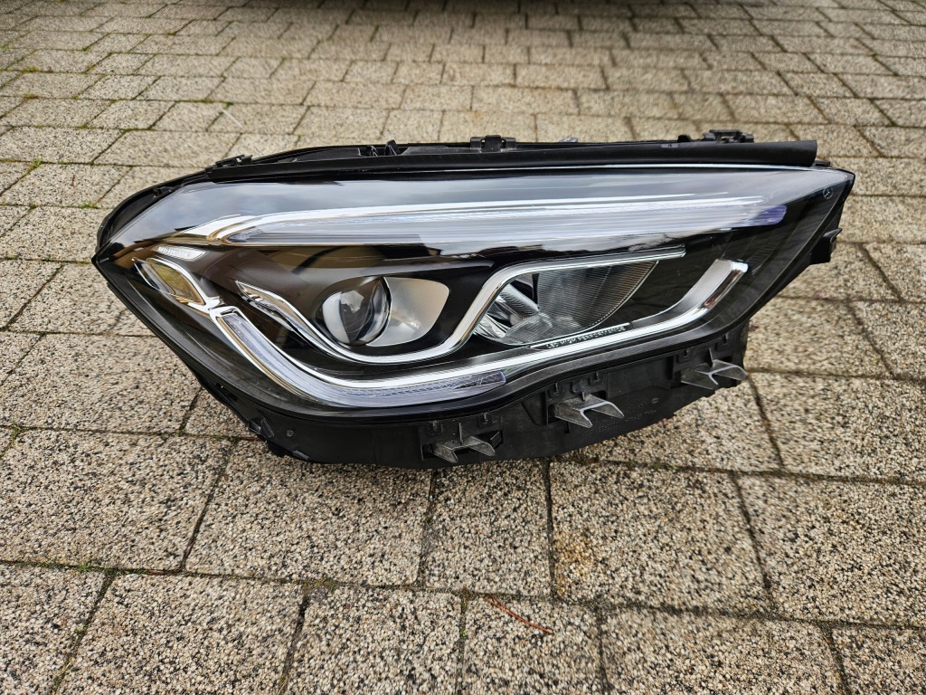 фото №1, Mercedes gla w247 лампа правый правая фара a2479063605