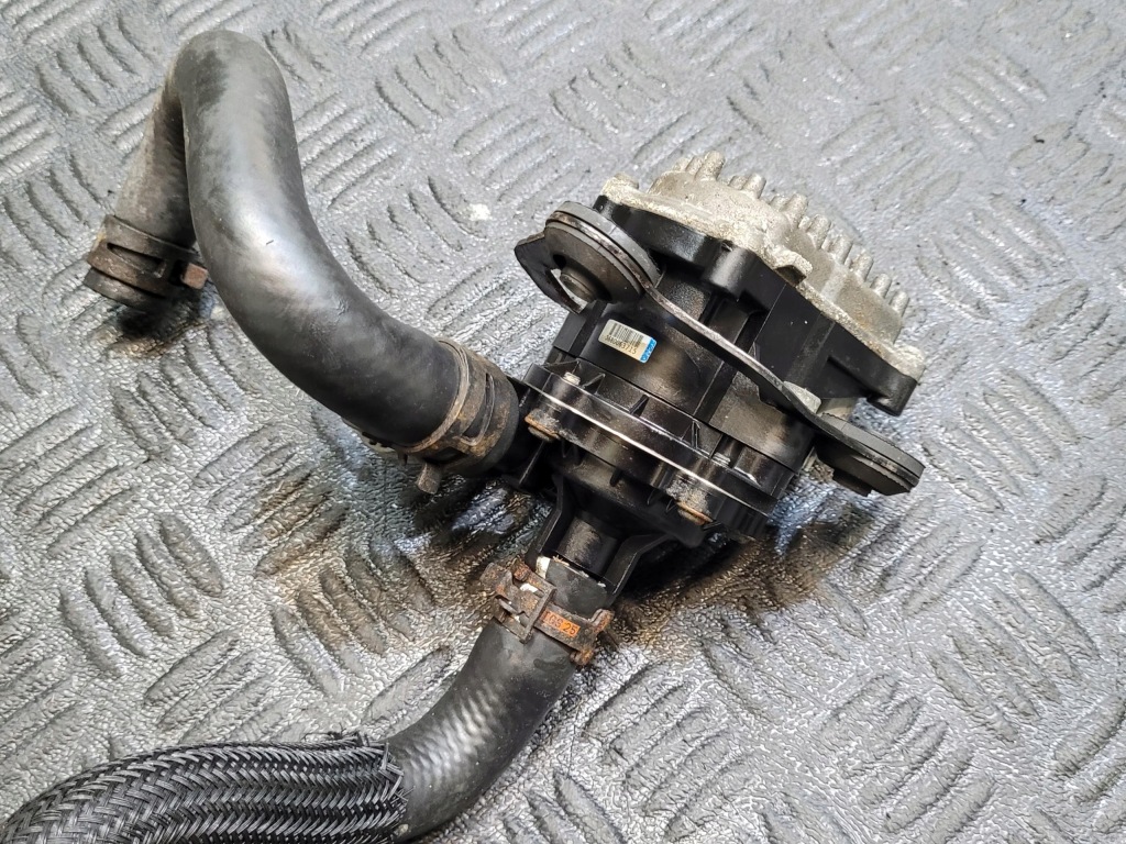 фото №1, Помпа додаткова води lexus ls 600 ls600 h 5.0