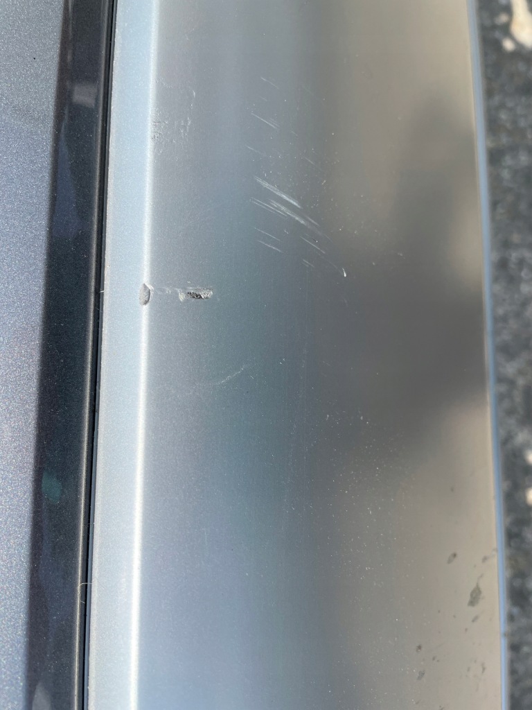 фото №8, Бампер задня задній audi e tron e-tron 4ke