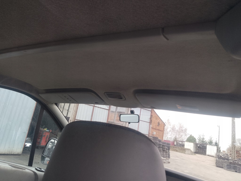 фото №7, Trafic ii 04-14 сиденья середина обивка комплект