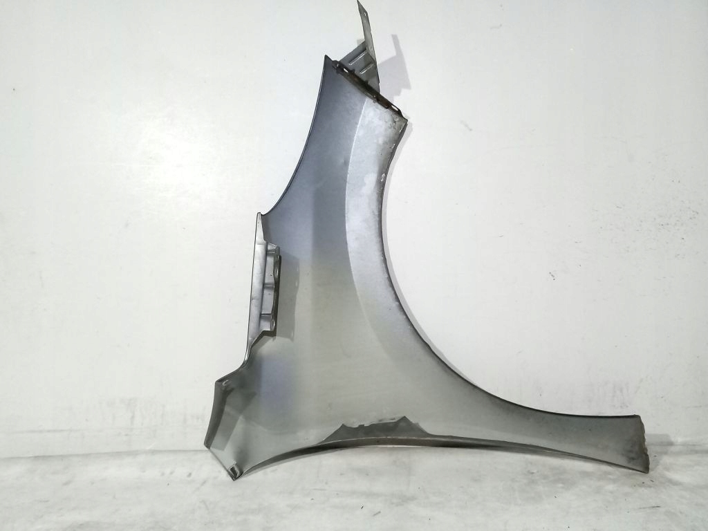 фото №9, Peugeot 207 крыло левый ezw