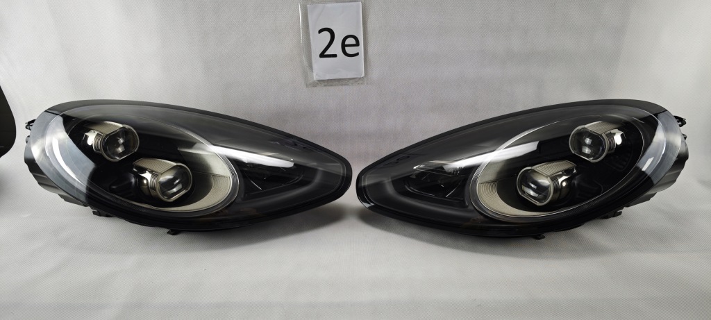 Купить Porsche panamera 970 рестайлинг  gts full led левый правый фара фара