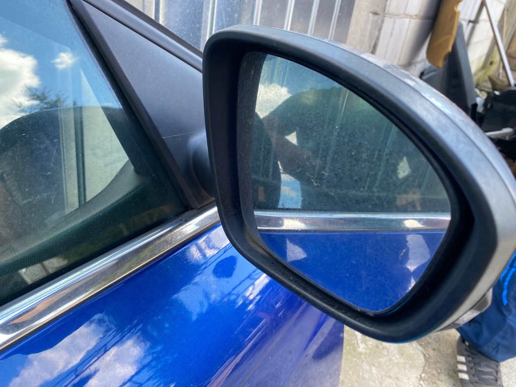 фото №5, Renault megane gt line двері правий перед