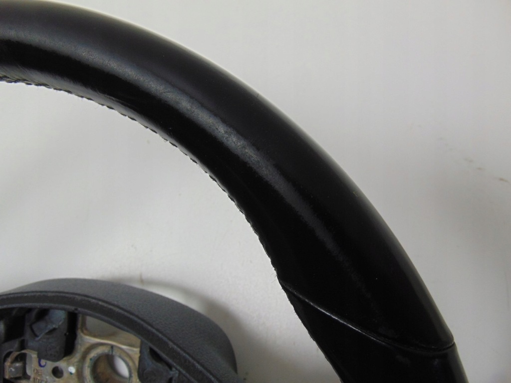 фото №6, Воздуховод кожаный мультифункция vw touran 2010-15 1t0419091ad