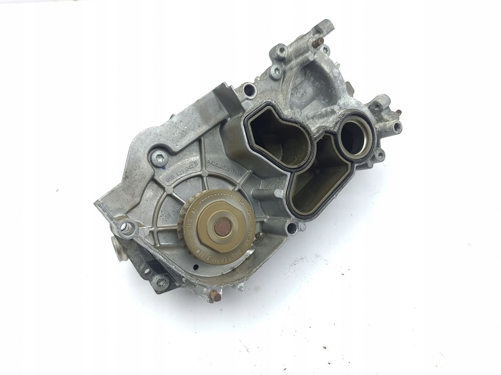 фото №1, Seat leon iv 2020 насос wody