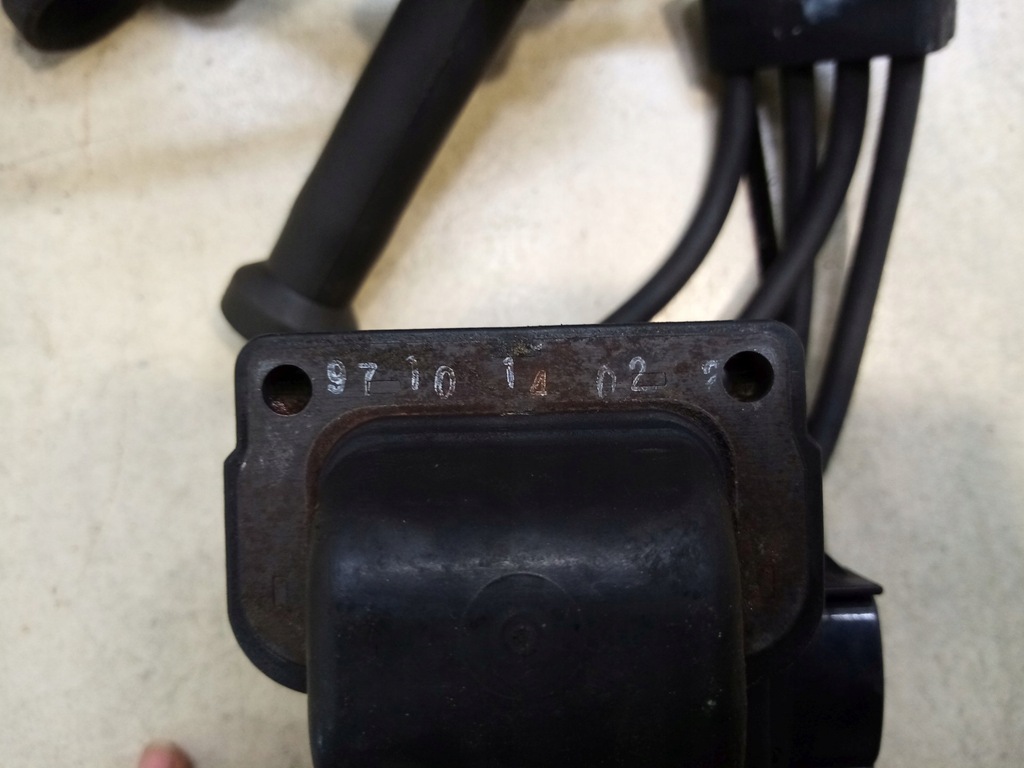 фото №3, Котушка запалювання ford mondeo ii 2.0