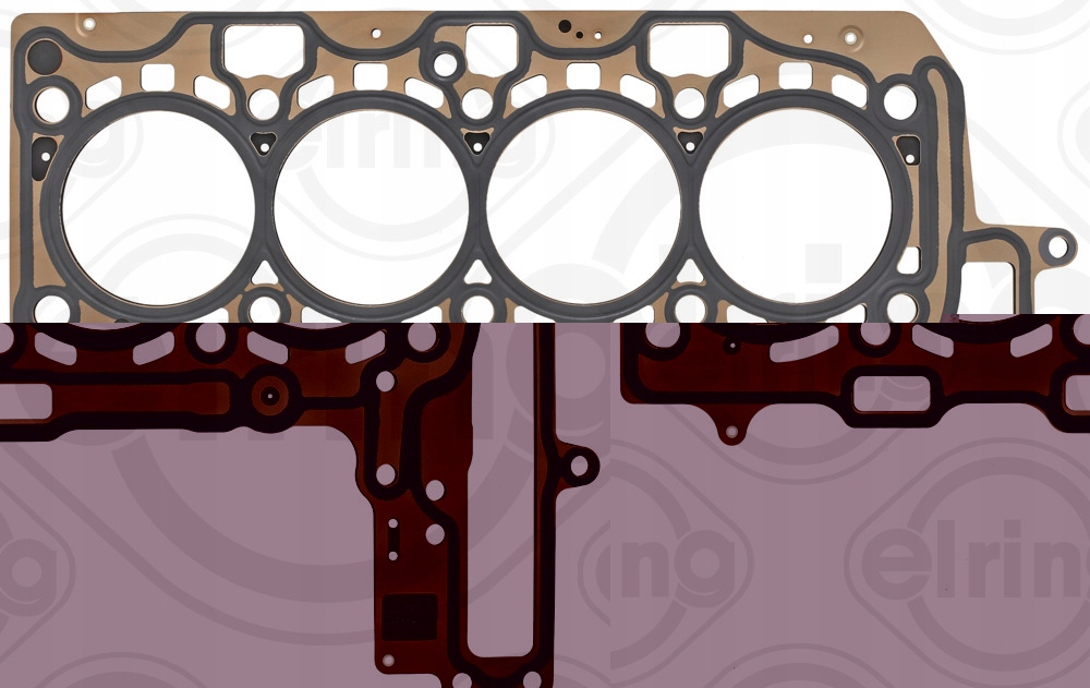 фото №11, Elring прокладка головки bmw 1 f20 1 f21 2 f22 f87 2 f23 2 f45 2 g42