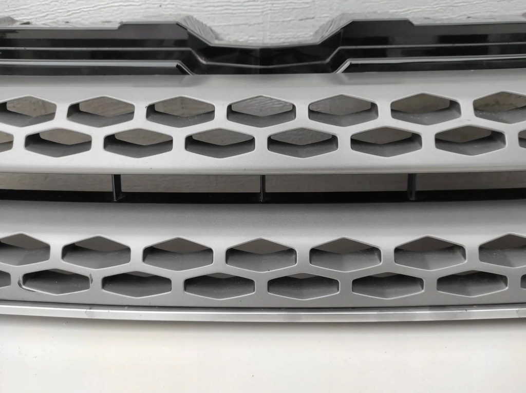 фото №6, Решётка радиатора решётка радиатора land range rover evoque i lift