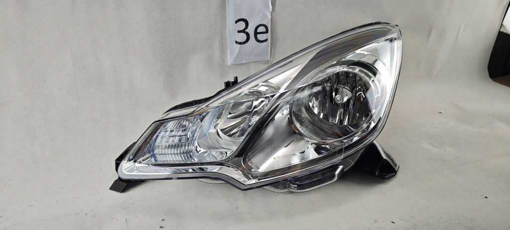 фото №1, Citroen c3 ds3 фара лампа левая 9677038280