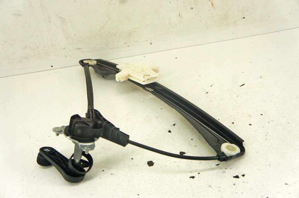 фото №7, Sb037 skoda fabia iv 21- механизм стекло правый задняя 6va839402