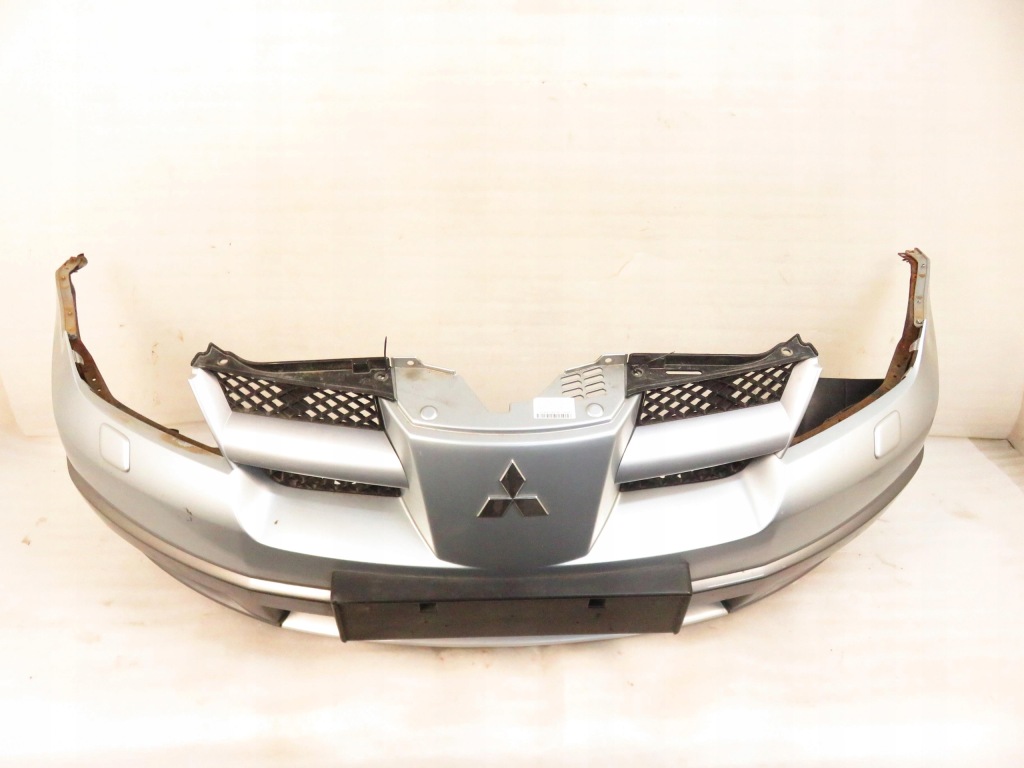 фото №13, Бампер перед mitsubishi outlander i cu_w a31