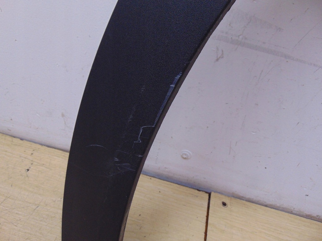 фото №8, Молдинг накладка крыла левый перед audi e-tron 4ke 4ke853717