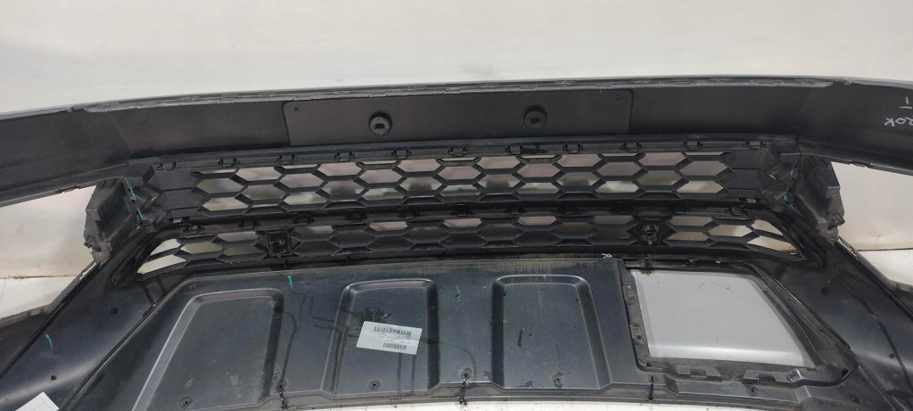 Бампер перед передний vw amarok рестайлинг  2h6 2016- Доставка