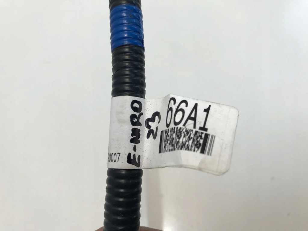 фото №3, Kia niro ii ev шланг кабель масовий маса