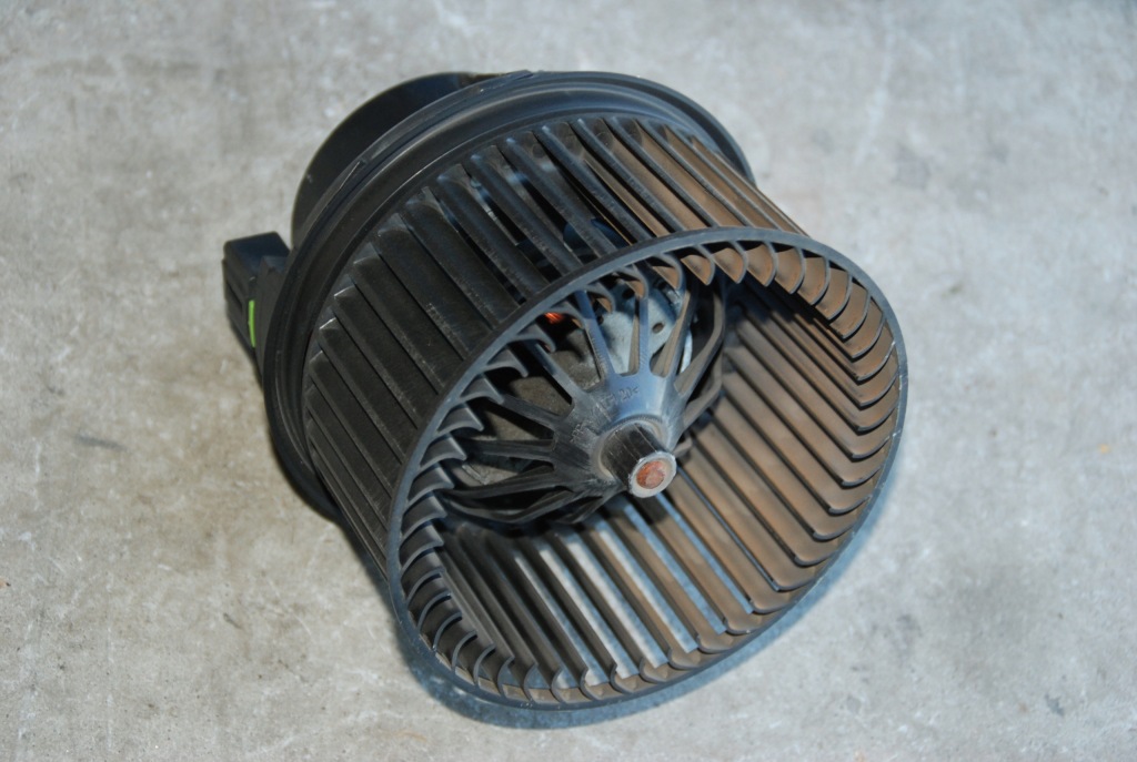 фото №3, Вентилятор повітродувка ford s-max mk1