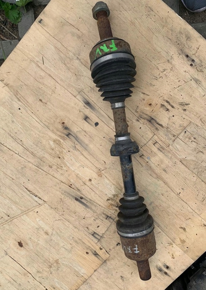 фото №1, Приводной вал honda frv 2.2 i-cdti __04-09