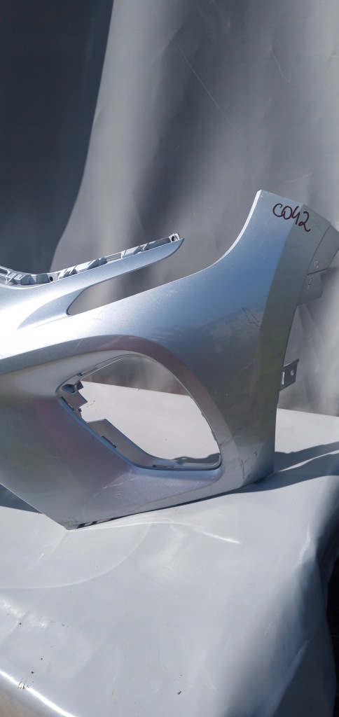 фото №3, Бампер передний renault captur ii 19- 620222192r