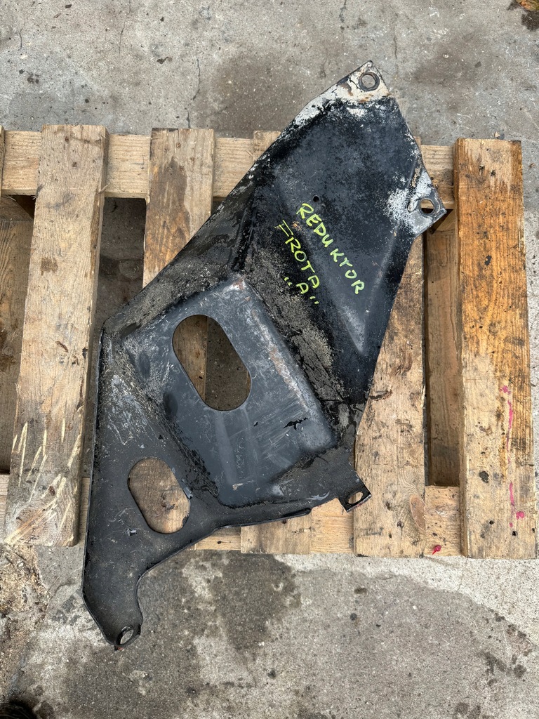 фото №1, Защита металлическая редуктор лист opel frontera a