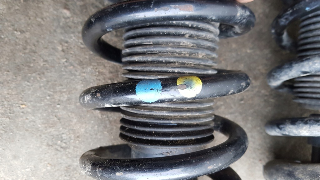 фото №3, Lancia thesis 2.4 амортизатор правий перед