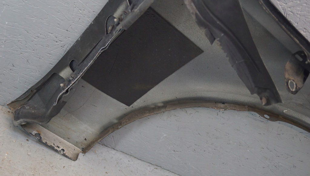 фото №14, Крыло левый перед audi a4 b8