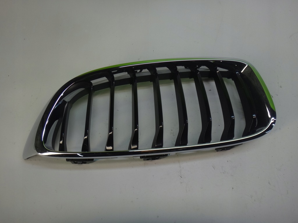 фото №4, Решітка радіатора решітка радіатора ліва bmw 4 f32 f33 f36 хром