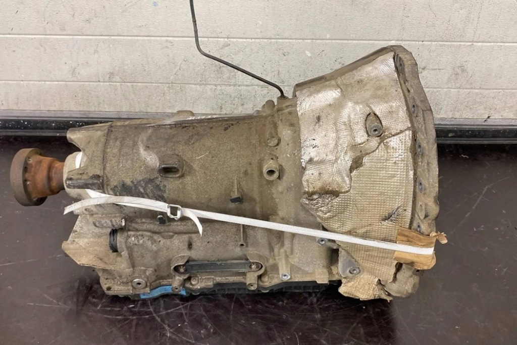 фото №7, Коробка передач передач jaguar xf x250 8hp70 2.2l дизель 2014