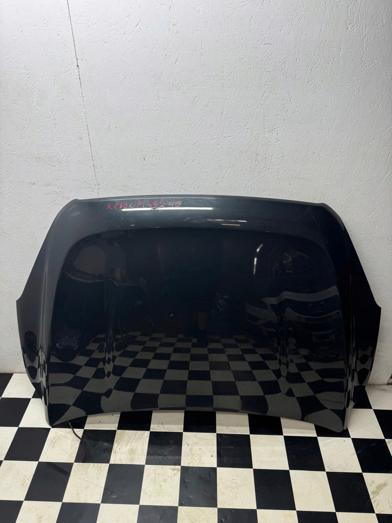 фото №8, Капот volvo xc60 i 2013-2017 492-46 lift