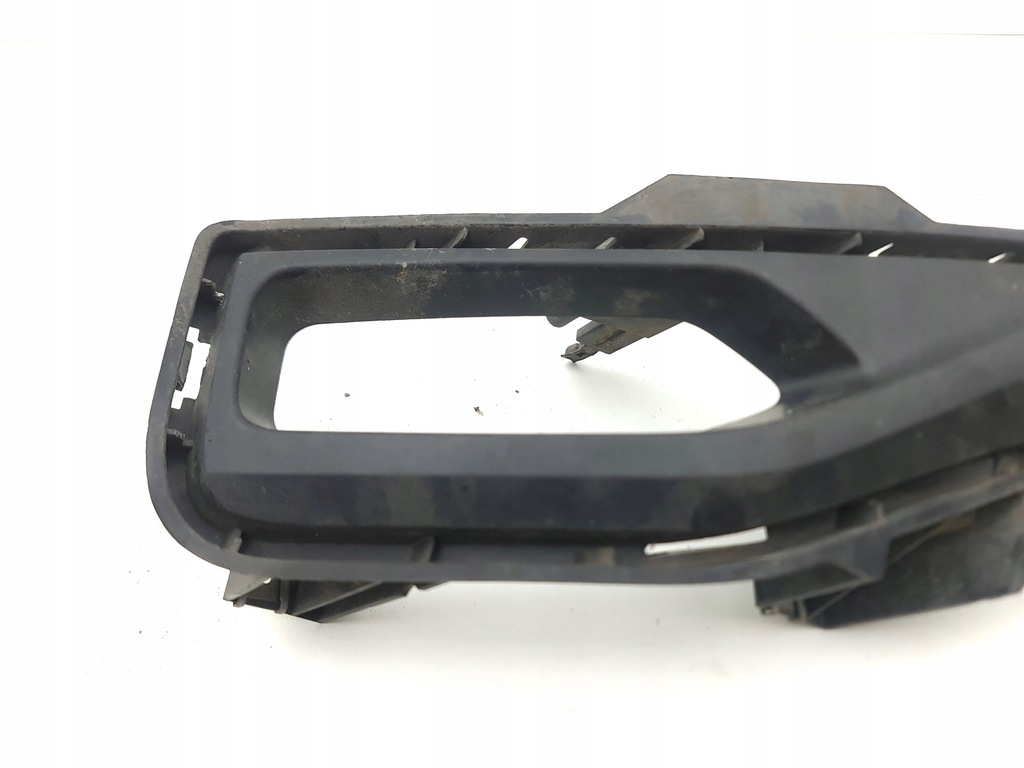 фото №7, Nissan leaf ii ze1 2018 левая сторона решётка противотуманной фары