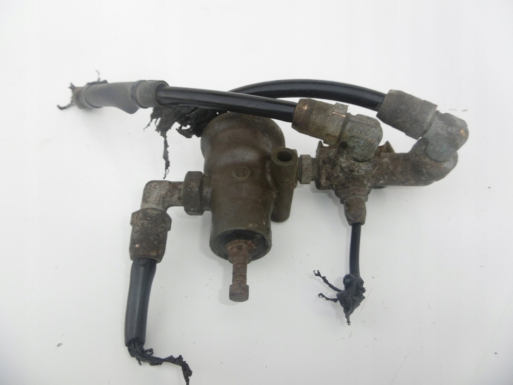 фото №8, Клапан редукционный воздуха 0481009064 scania 4 124