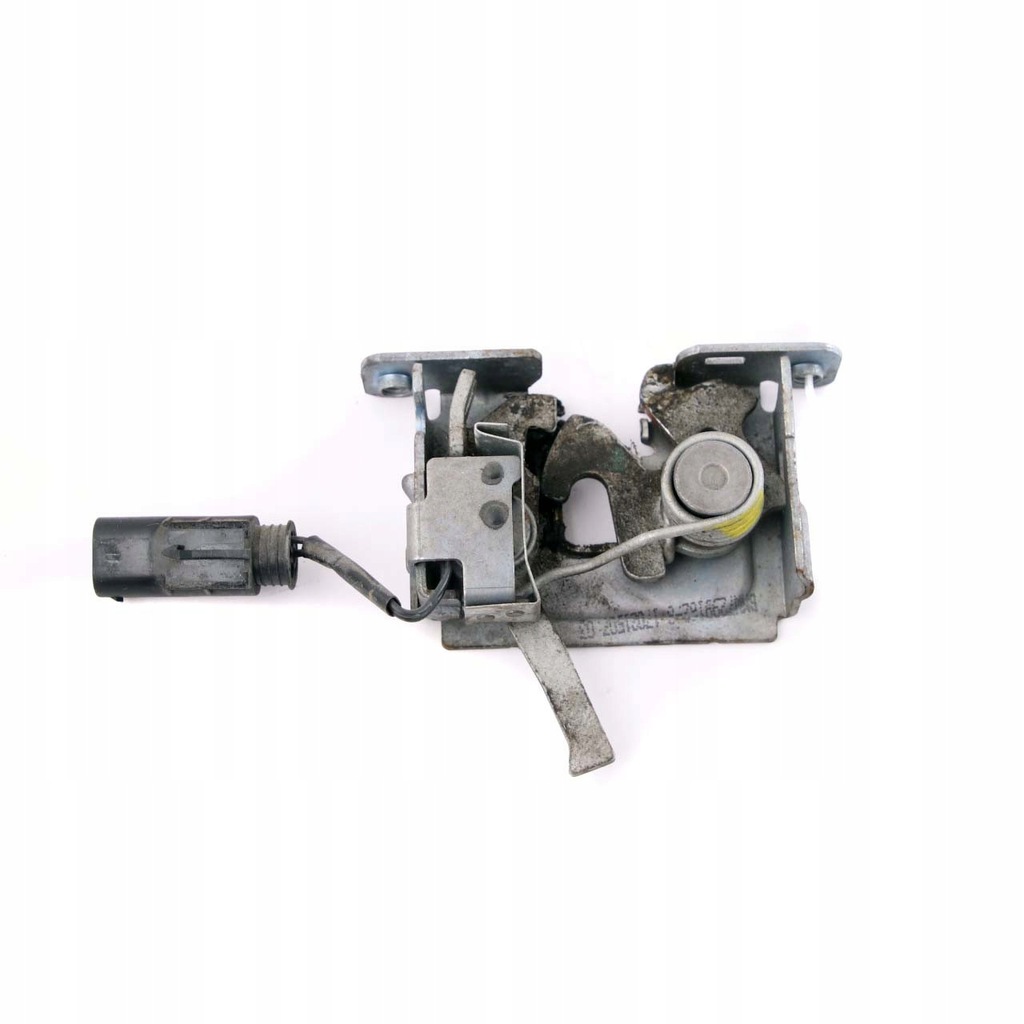 фото №9, Bmw i3 i01 замок капот двигателя перед 7299162