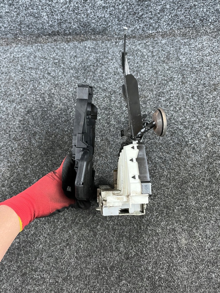 фото №5, Замок дверь правый задняя задний mercedes w169 1697202835