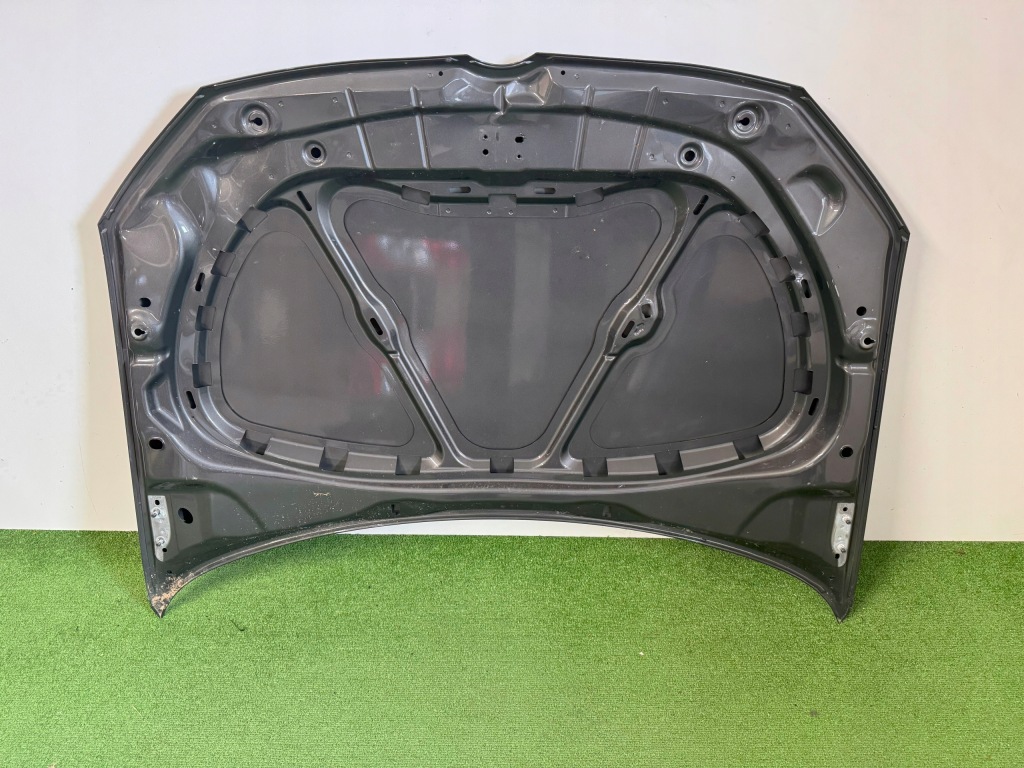 фото №7, Vw volkswagen polo v 5 6r 6c 6r0 6c0 капот кришка двигуна оригінал