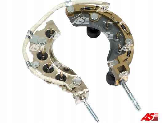 фото №3, Випрямляч, генератор as-pl arc6030