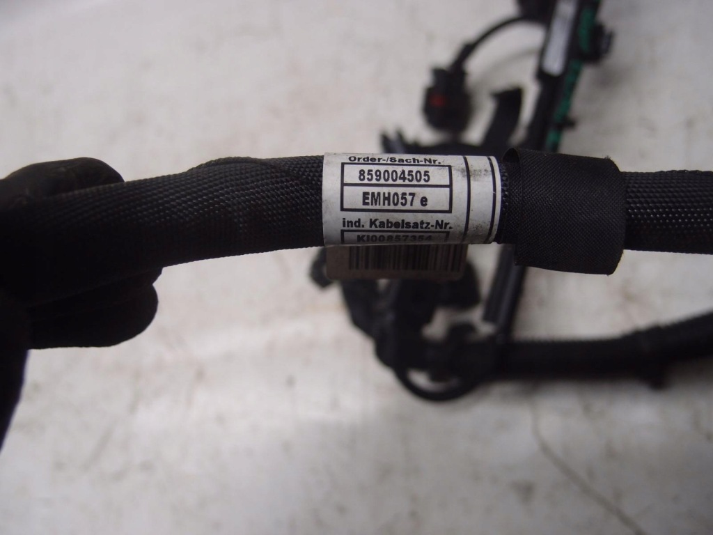 Джгут електропроводка форсунок bmw x3 g01 2.0d 859004505 Ціна