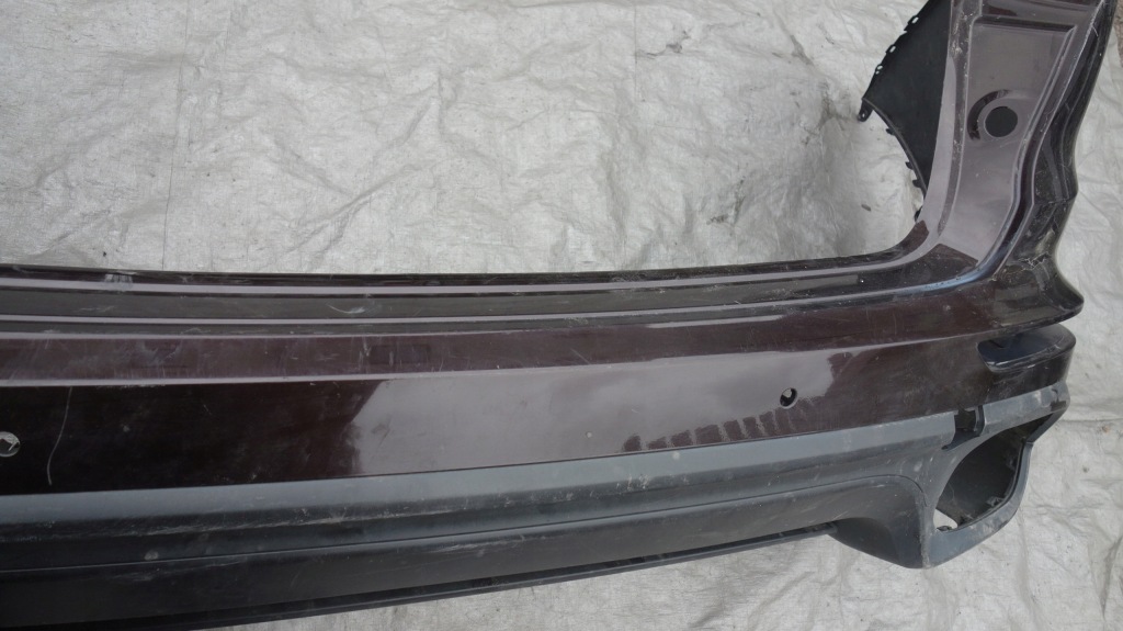 Бампер задний  задний porsche cayenne ii рестайлинг  14- / 5474 Киев