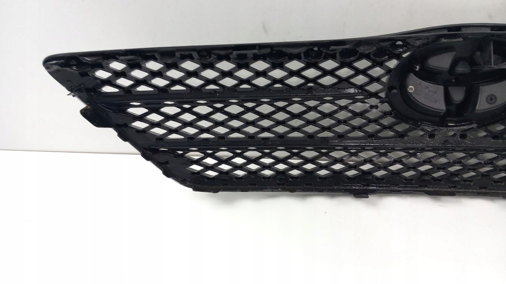 фото №7, Toyota corolla e12 lift решітка радіатора решітка радіатора