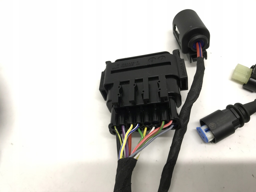 фото №9, Bmw g07 жгут pdc перед 5a04443