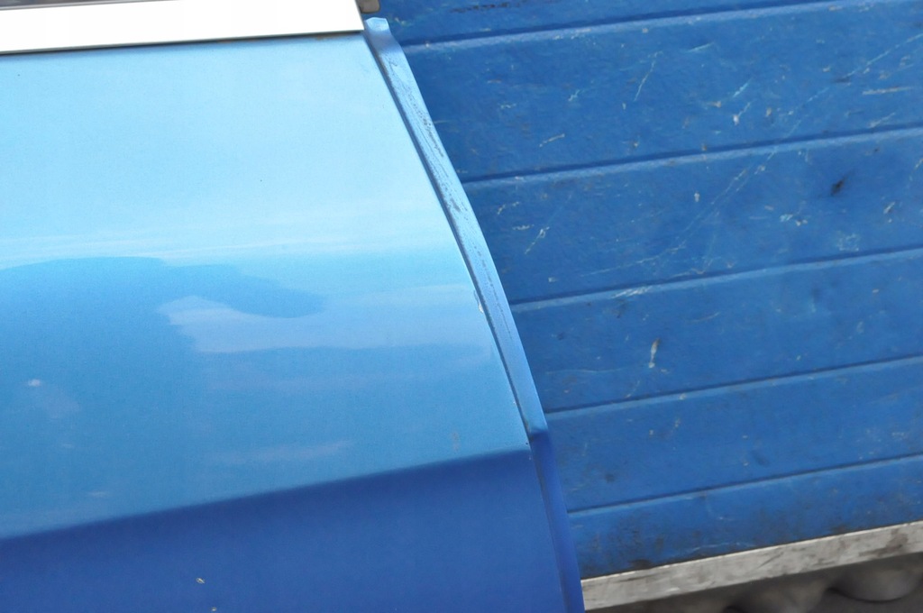 фото №8, Mercedes a w176 двері правий задня задні лак 196