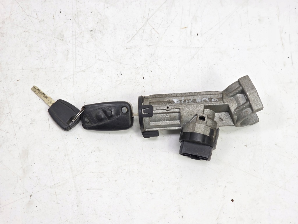 фото №7, Ducato boxer 2.3 бортовий комп'ютер блок керування набір стартовий 3 0281014209 51824236