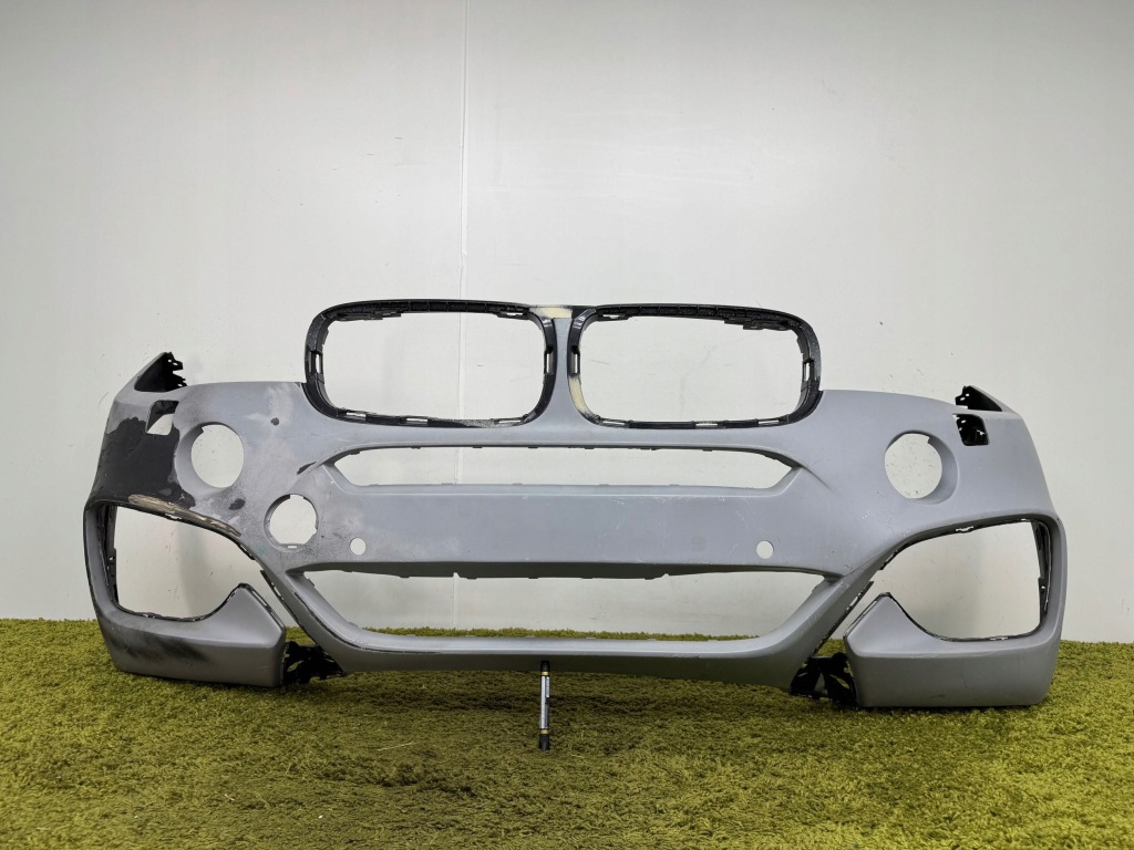 фото №1, Бампер перед bmw x6 f16 m-pakiet 14-