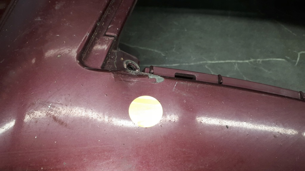 фото №10, A9608855025 бампер нижній панель фари протитуманної фари правий mercedes acstros mp4 bordow