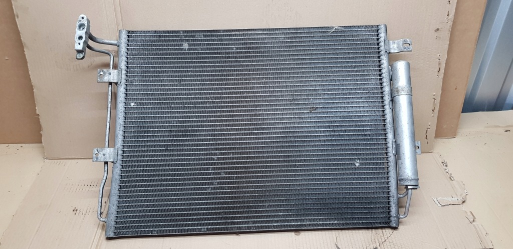 фото №1, Range rover sport 3.0 радіатор кондиціонера