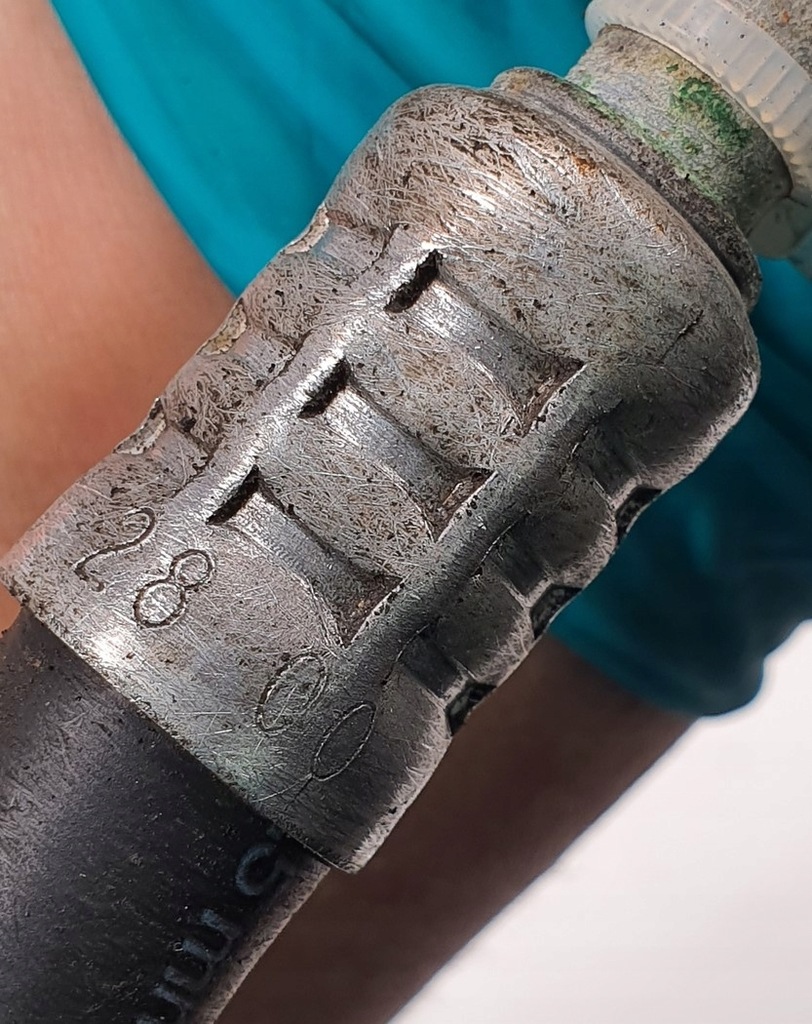 фото №7, Шланг масла коробки автоматическая коробка передач chevrolet tahoe ii